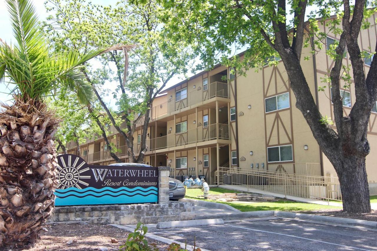 Waterwheel Retreat Appartement New Braunfels Buitenkant foto